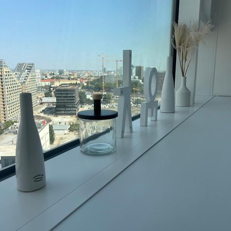 Skau Panorama Family & Business Apartment City View Free Parking Bratislava Exterior photo